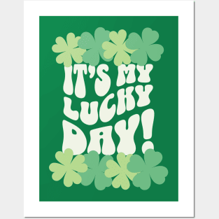 Lucky Day Posters and Art